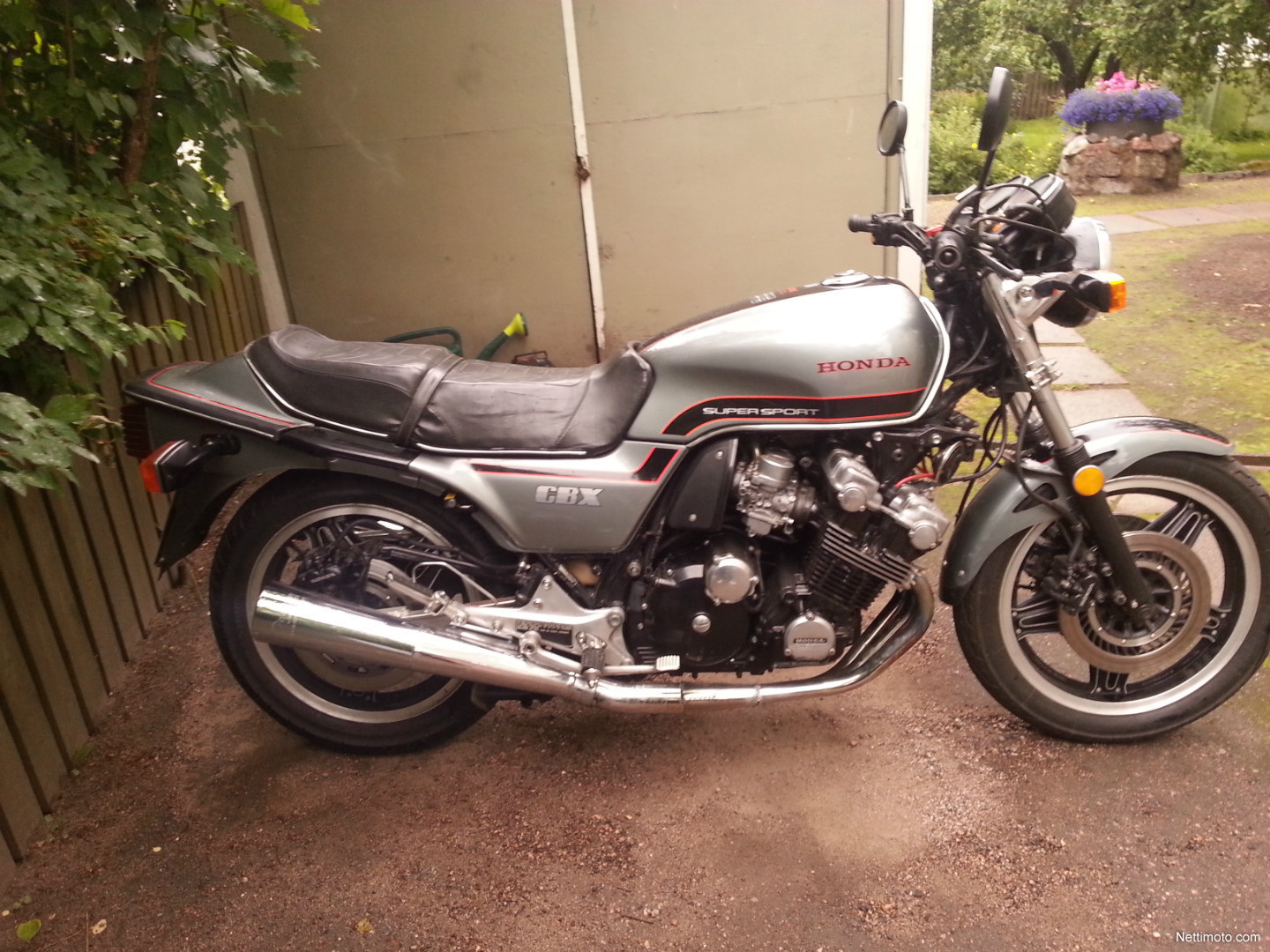 Honda CBX