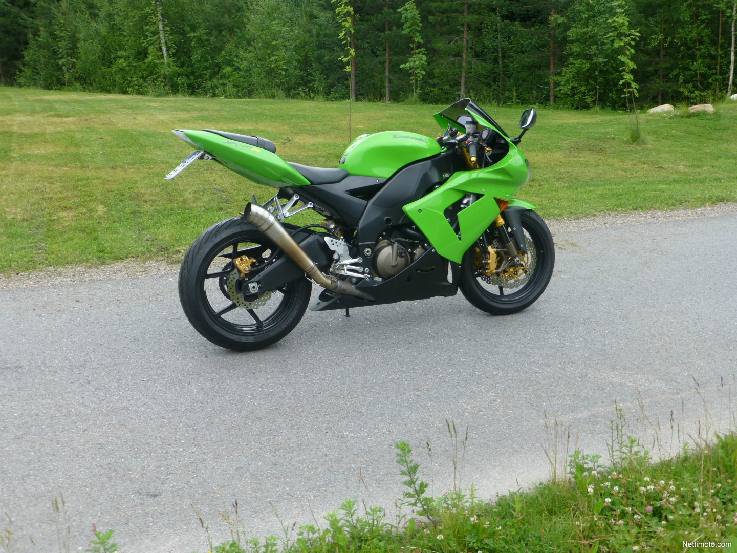 Kawasaki ZX-10R