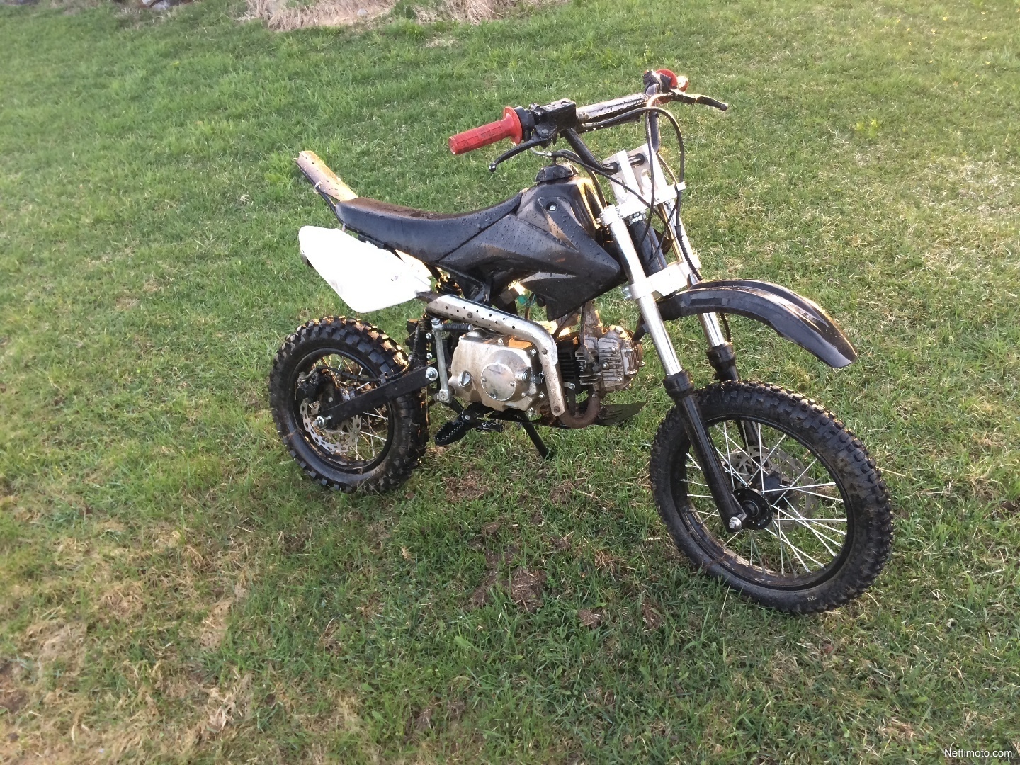 Samurai cross 125cc