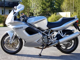 Ducati ST3
