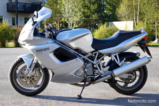 Ducati ST3