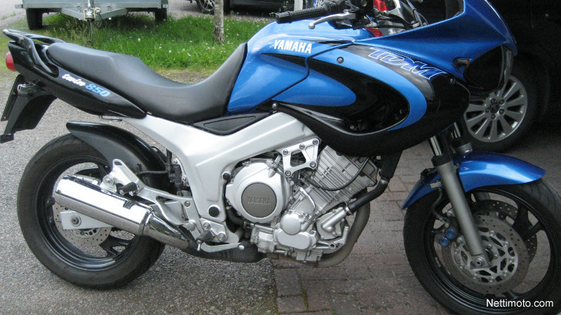 Yamaha TDM