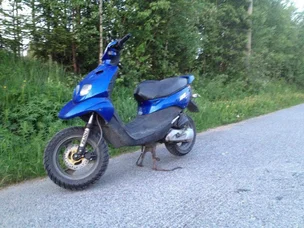 Peugeot TKR