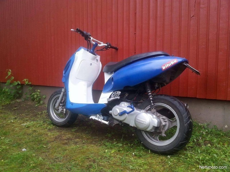 Moto zeta Rally 50