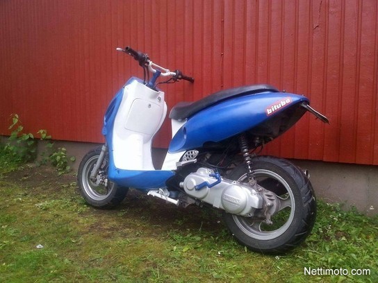 Moto zeta Rally 50