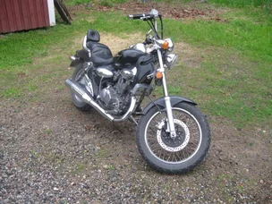 Kymco Zing