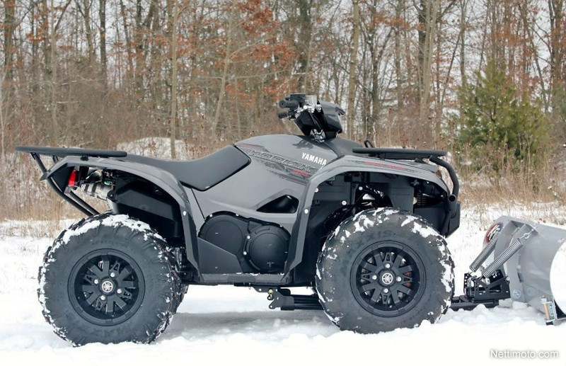 Yamaha Kodiak