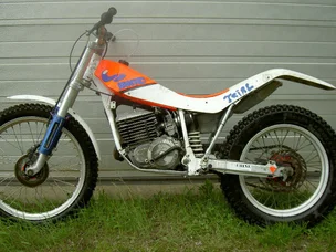 Fantic Motor Trial