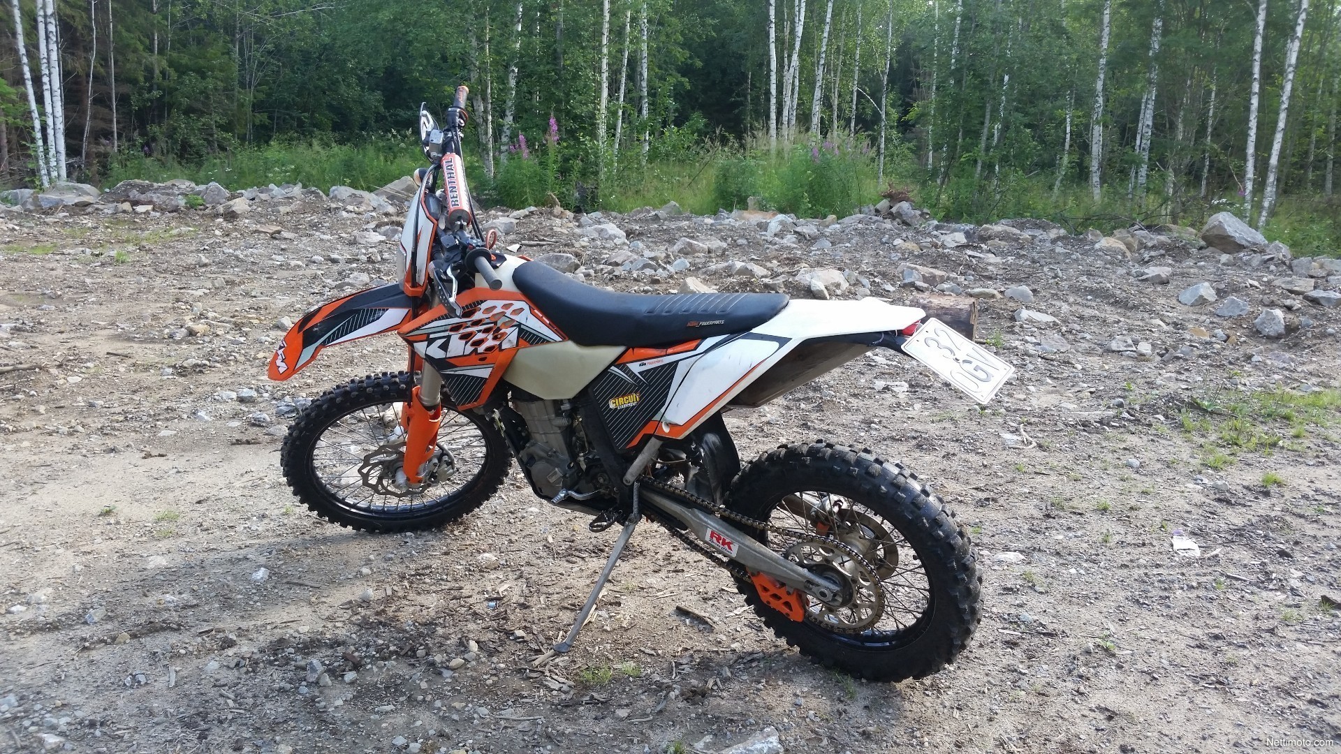 KTM 400