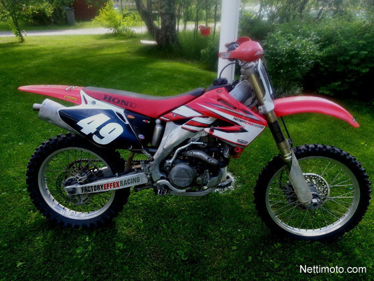 Honda CRF