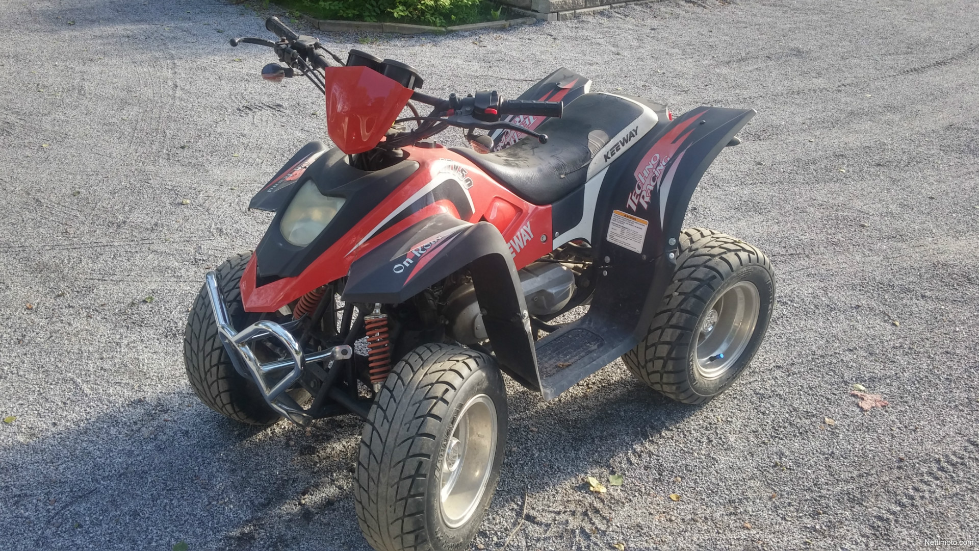 Keeway ATV