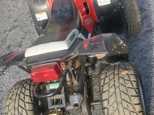 Keeway ATV