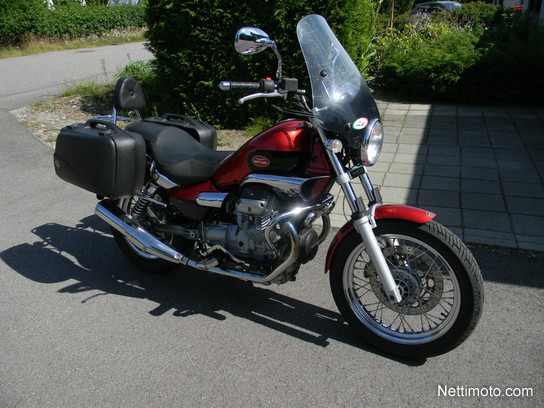 Moto Guzzi 750 Nevada Classic