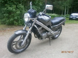 Honda NTV