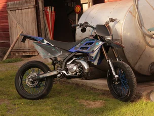 GASGAS Ec 50 rookie
