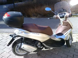 Piaggio Beverly