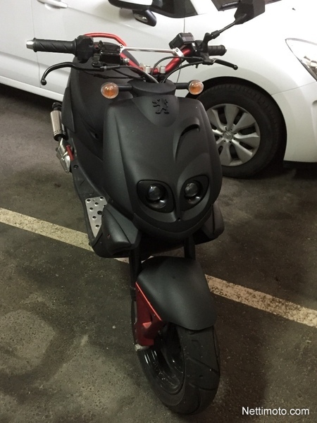 Peugeot TKR, NK, TV, PB