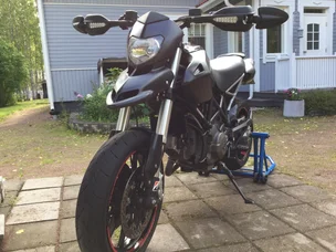 Ducati Hypermotard