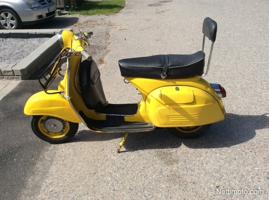 Vespa Sprint