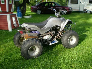 Honda 200