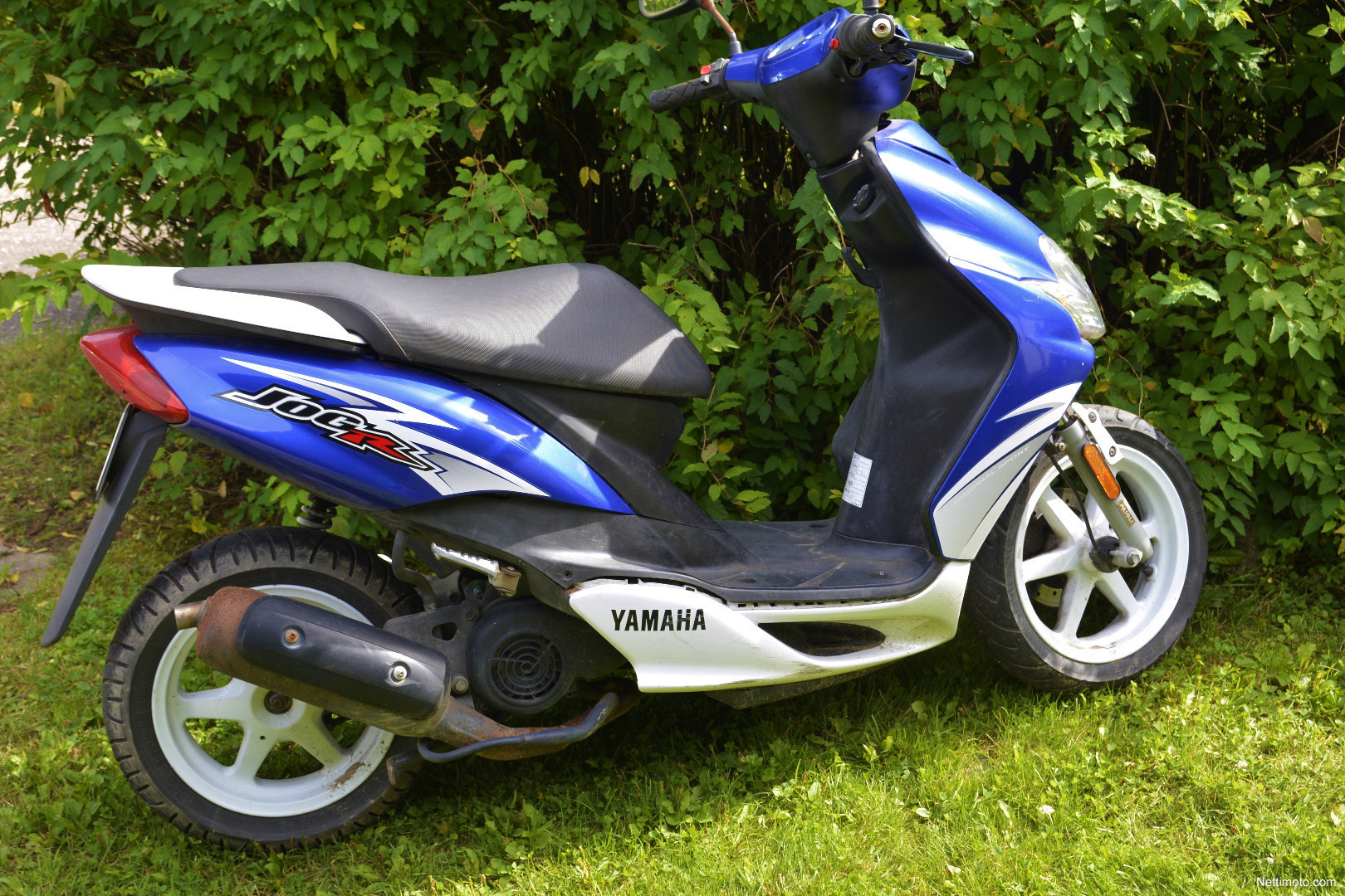 Yamaha Jog