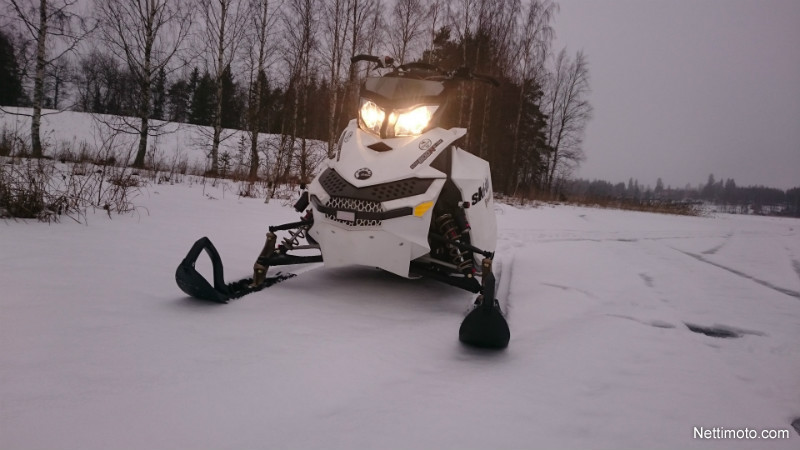 Ski-Doo Freeride