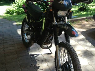 Suzuki TS