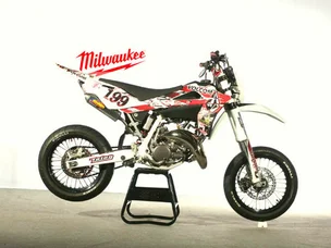 Husqvarna SM