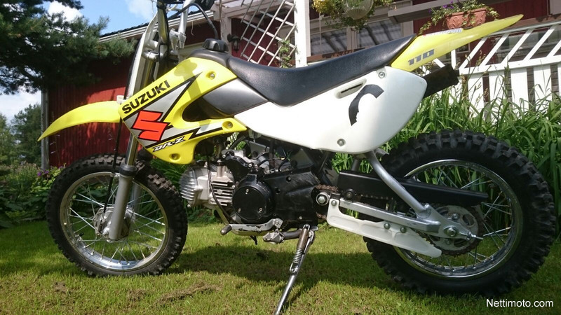 Suzuki DR-Z