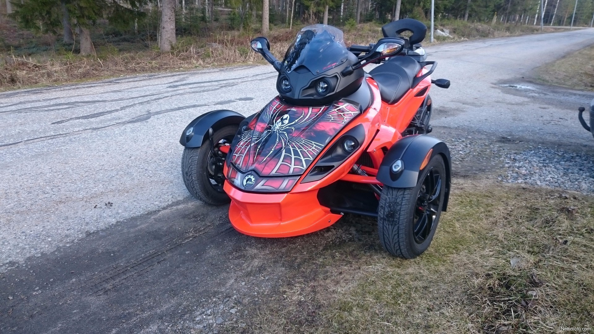 Can-Am Spyder