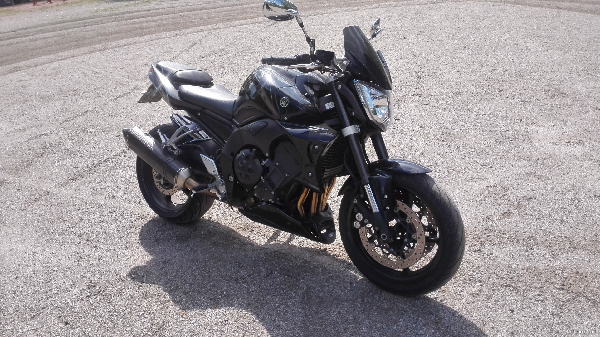 Yamaha FZ1-N