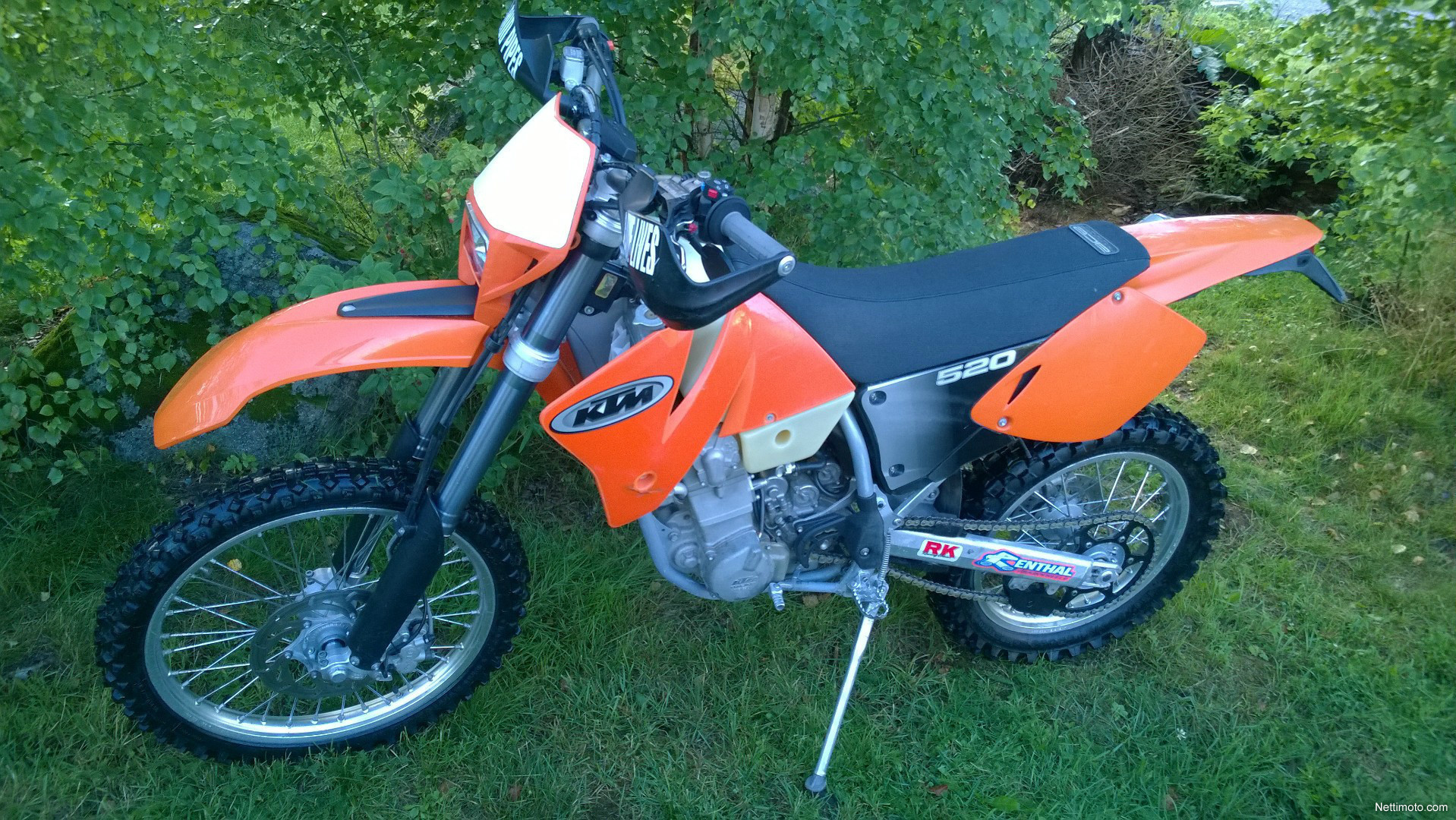 KTM 520