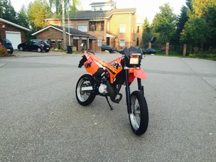 Aprilia MX