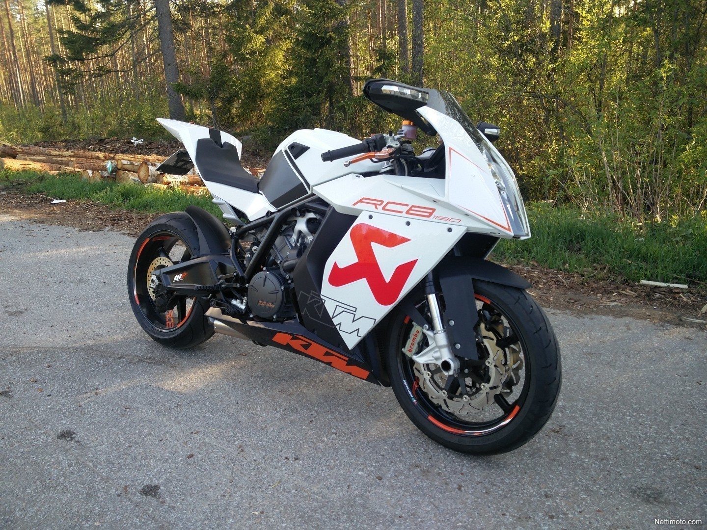 KTM RC