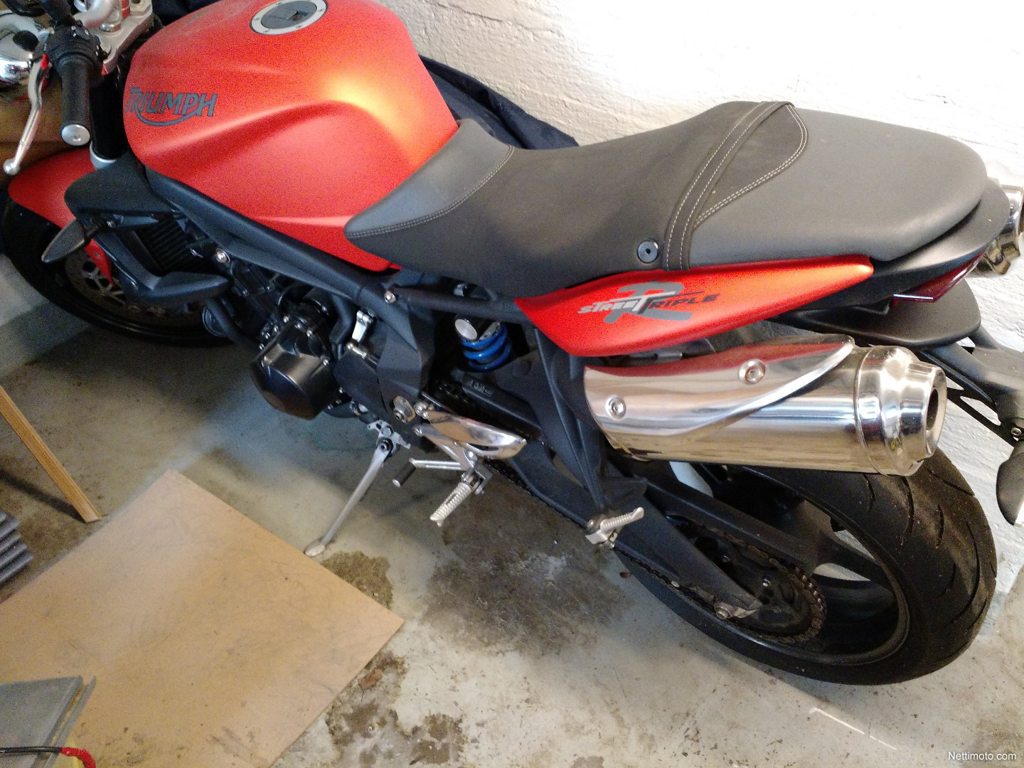 Triumph Street Triple