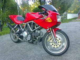 Ducati Supersport