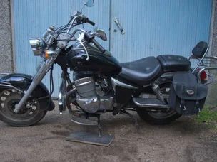 Kinroad BlackCyclone