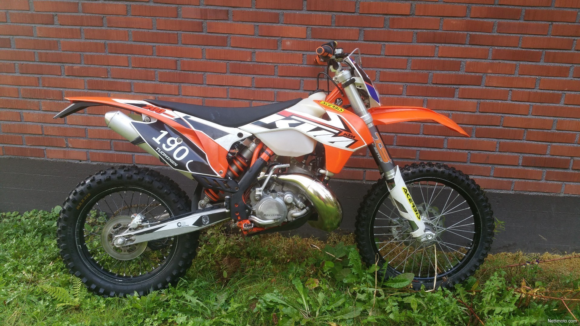 KTM 200