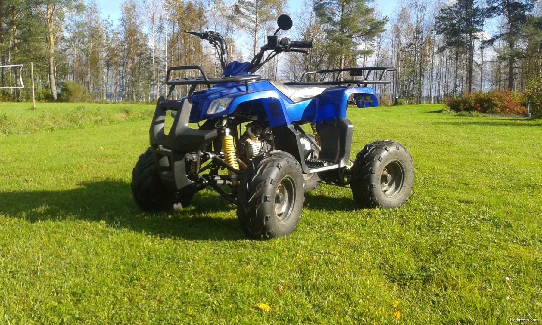 Hammer ATV