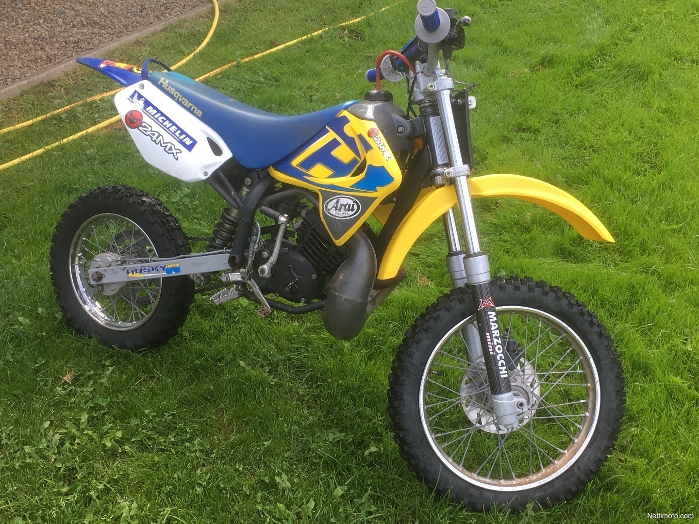 Husqvarna Junior
