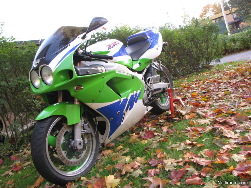 Kawasaki ZXR