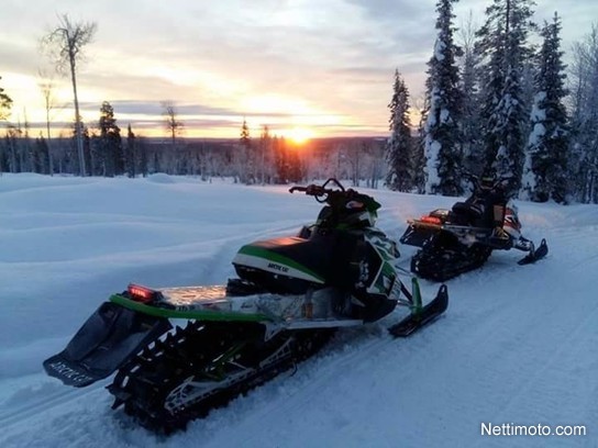 Arctic Cat M-sarja