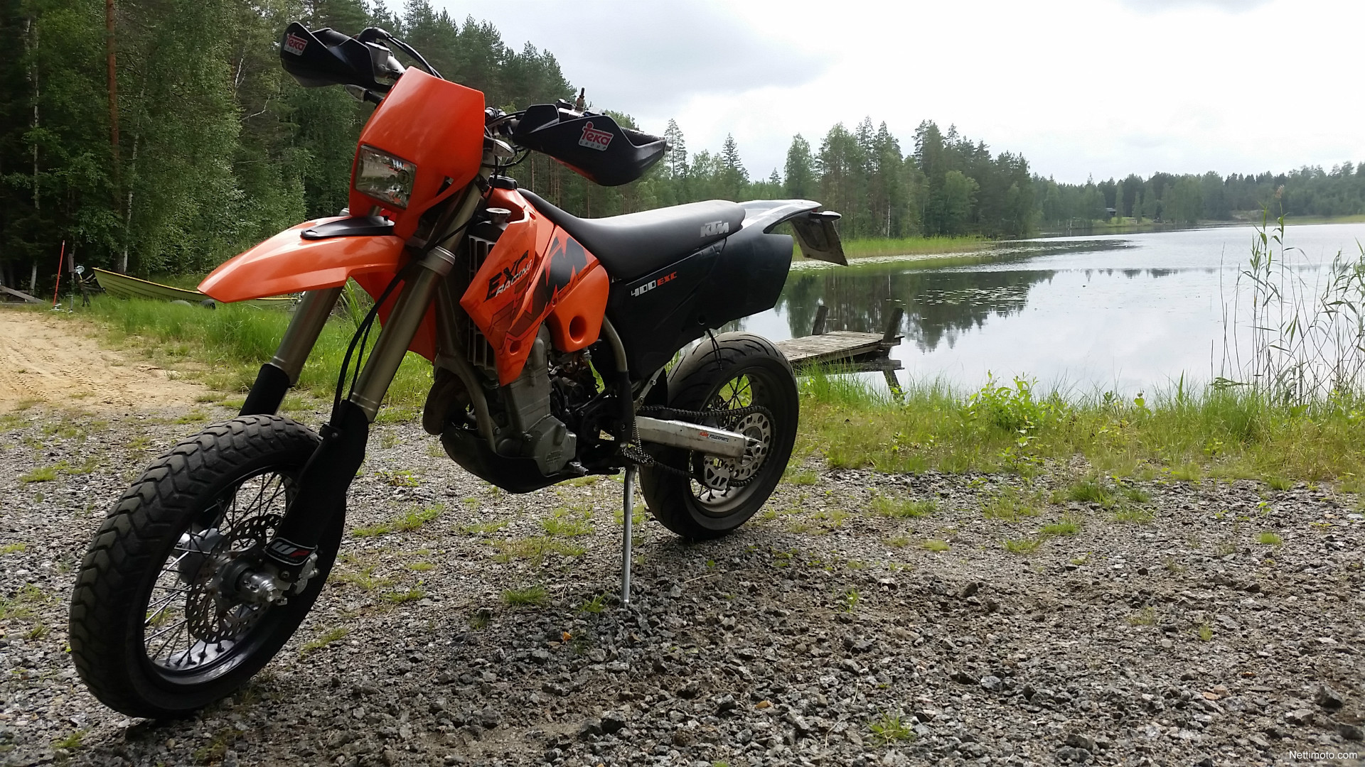 KTM 400