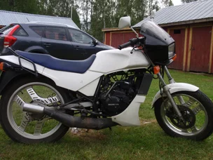 Honda MBX
