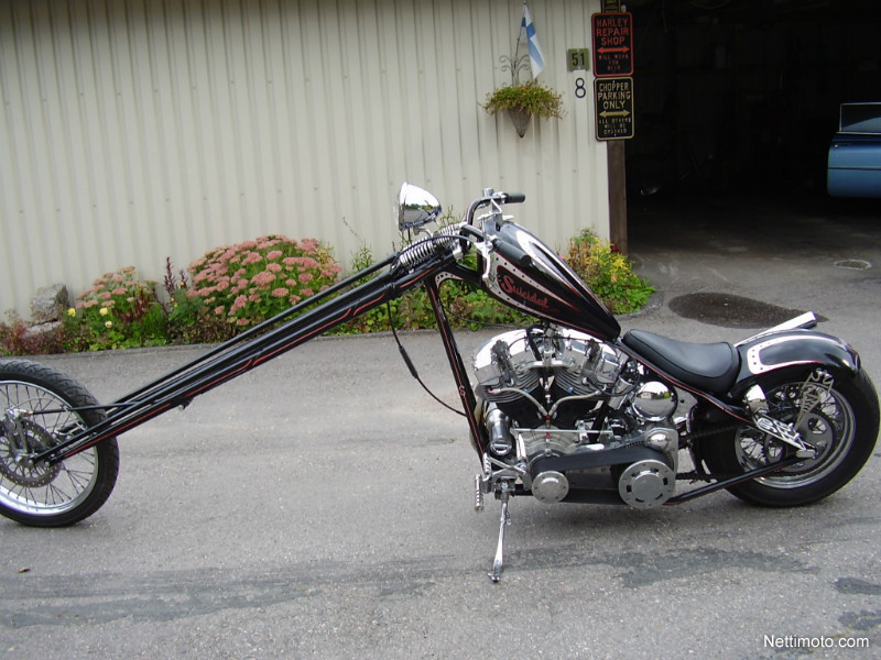 Harley-Davidson Muu malli