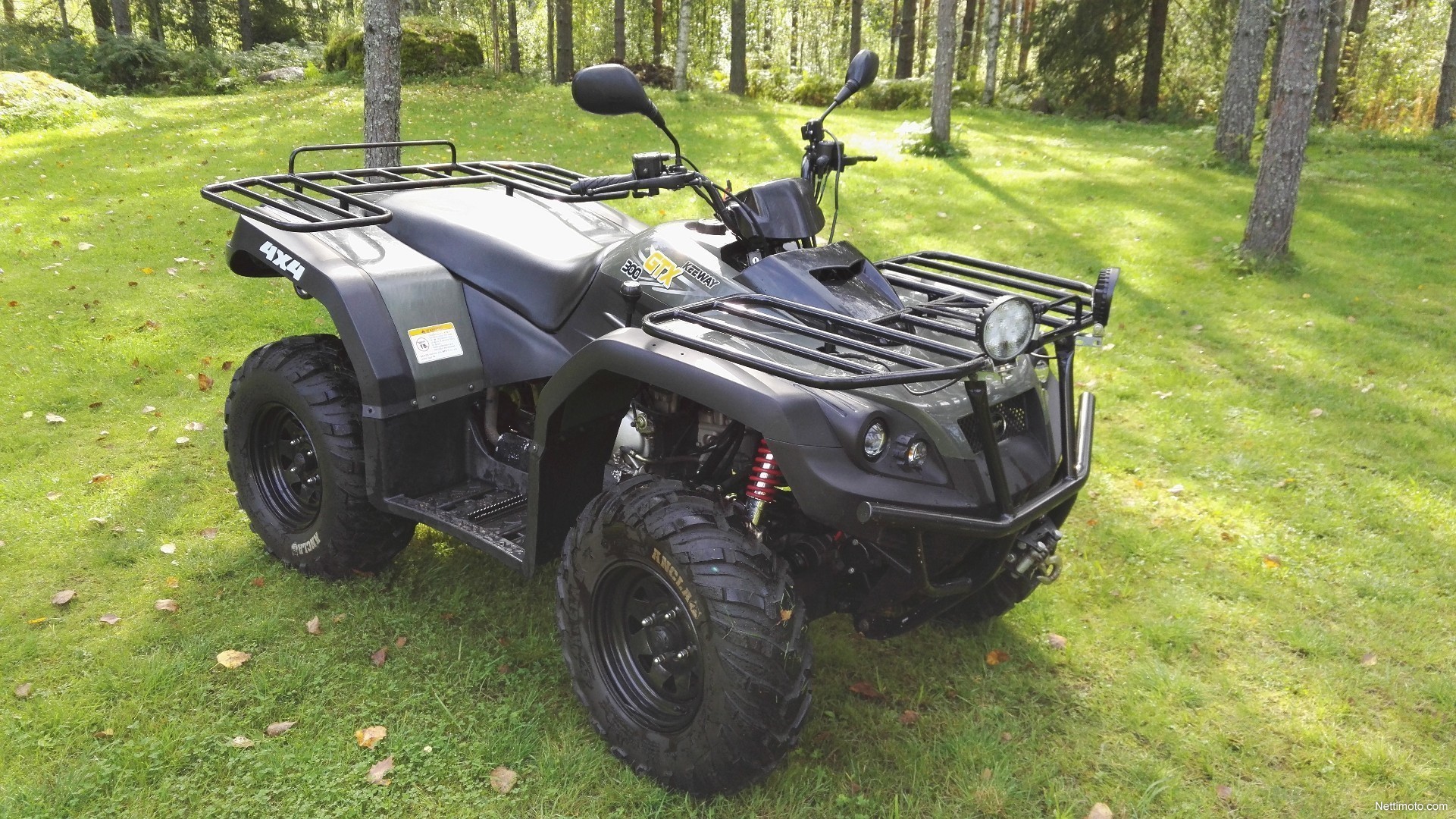 Keeway ATV