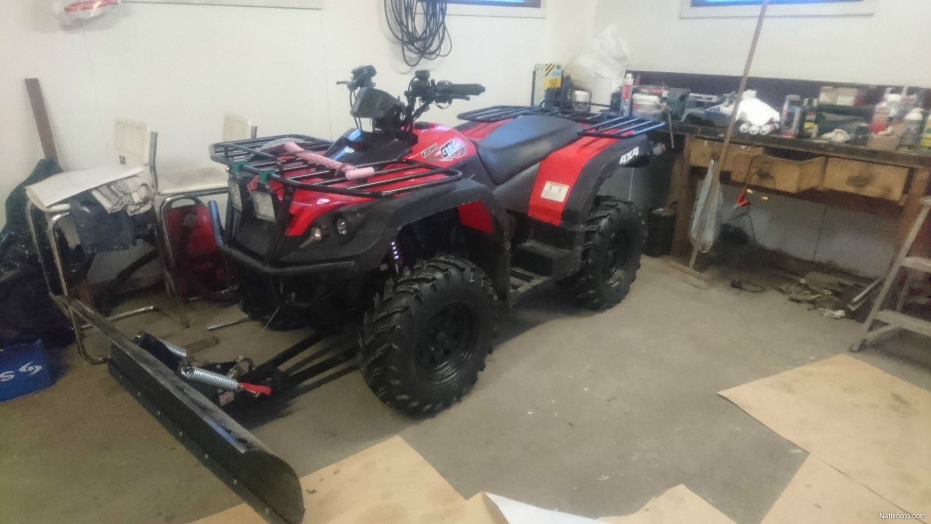 Keeway ATV