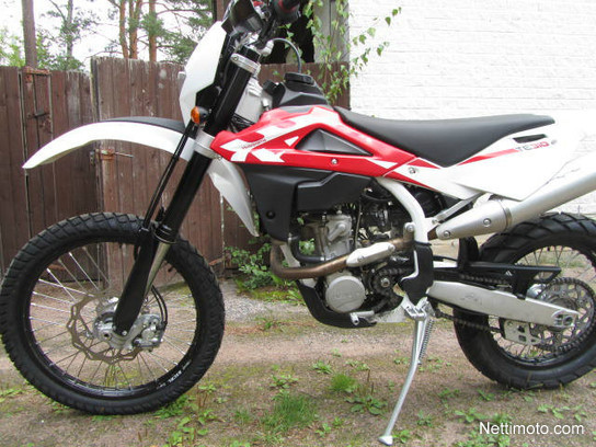 Husqvarna TE