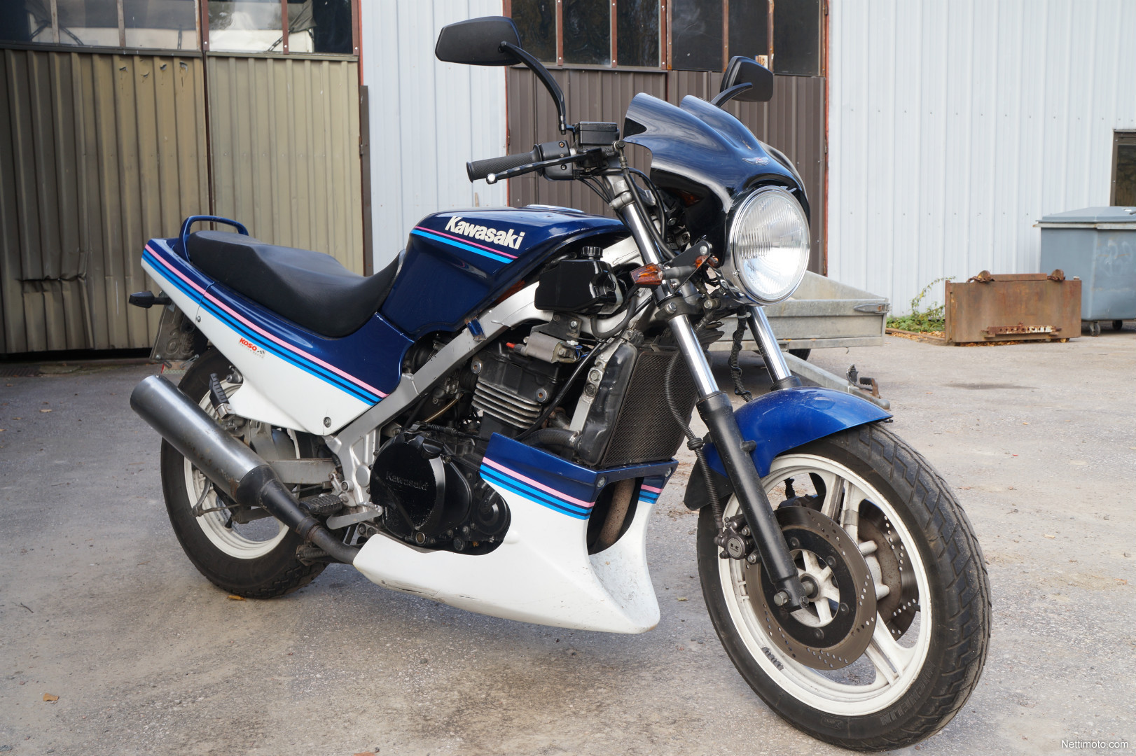 Kawasaki GPZ