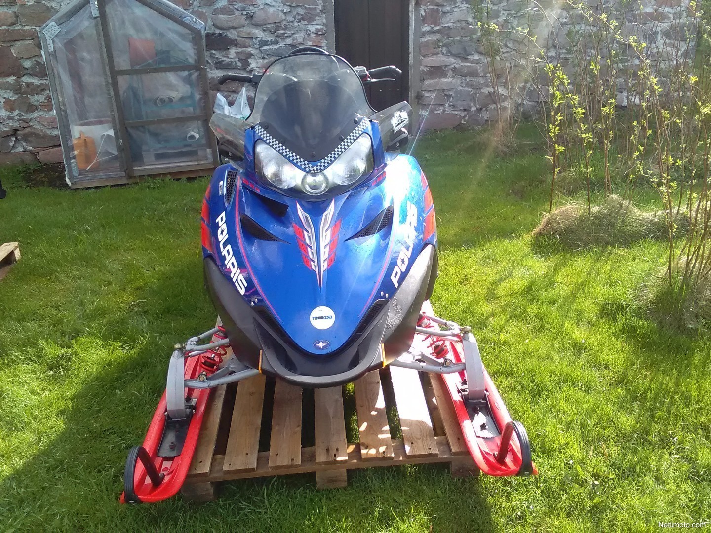 Polaris 600 SwitchBack